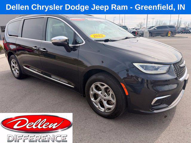 2022 Chrysler Pacifica Limited for sale in Greenfield, IN