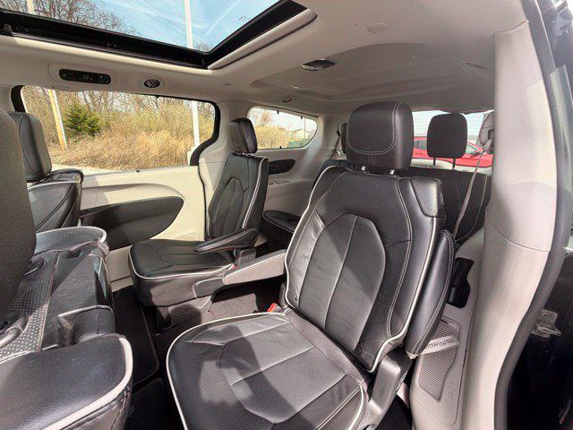2022 Chrysler Pacifica Limited
