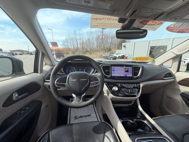 2022 Chrysler Pacifica Limited