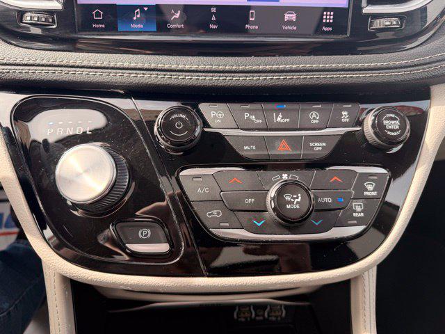 2022 Chrysler Pacifica Limited