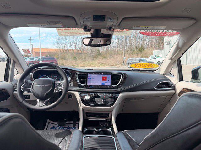 2022 Chrysler Pacifica Limited