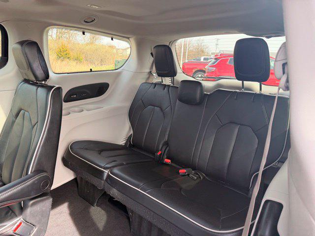 2022 Chrysler Pacifica Limited