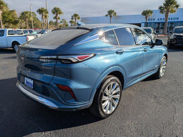 2024 Buick NV Avenir FWD