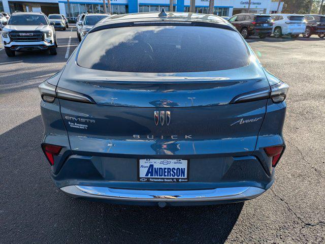 2024 Buick NV Avenir FWD