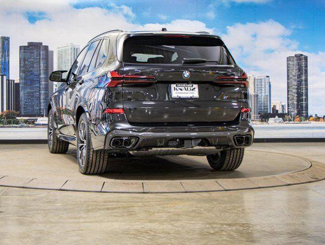2026 BMW X5 M60i