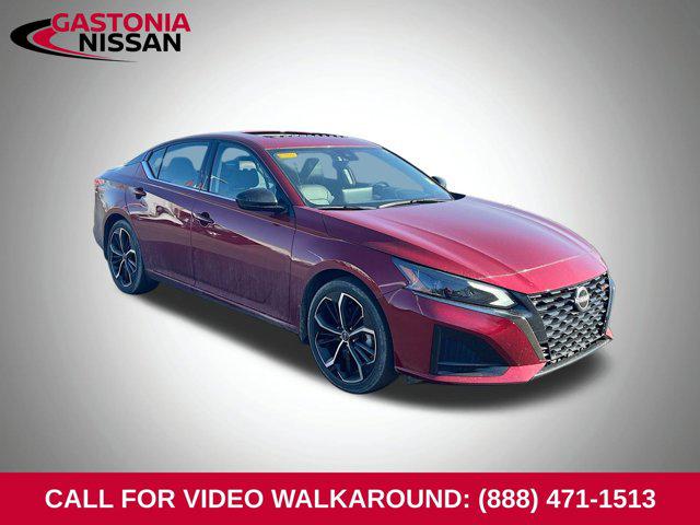 2024 Nissan Altima SR FWD for sale in Gastonia, NC