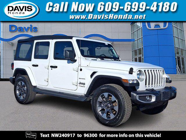 2022 Jeep Wrangler Unlimited