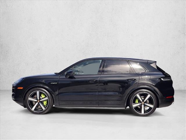 2026 Porsche Cayenne E-Hybrid