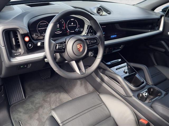 2026 Porsche Cayenne E-Hybrid