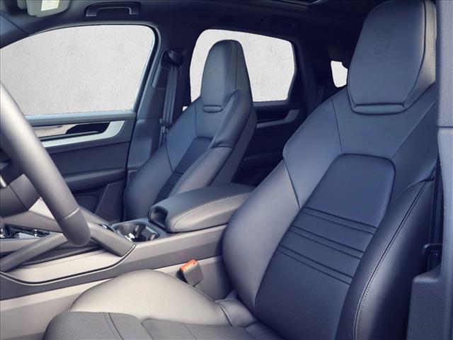 2026 Porsche Cayenne E-Hybrid
