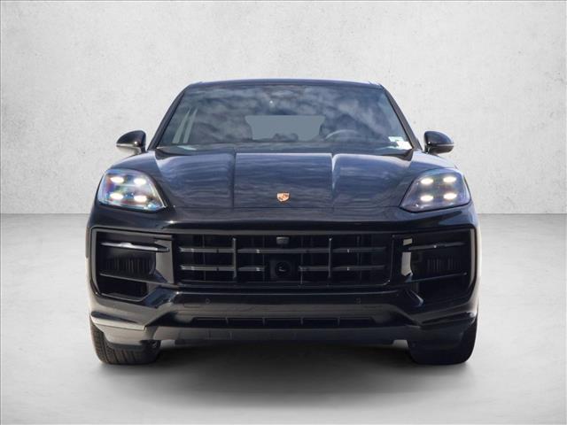 2026 Porsche Cayenne E-Hybrid