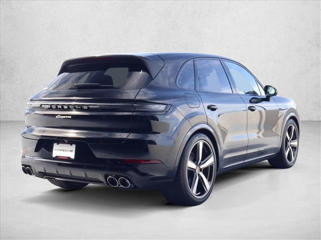 2026 Porsche Cayenne E-Hybrid