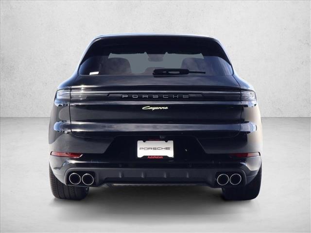 2026 Porsche Cayenne E-Hybrid