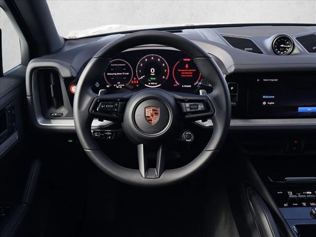 2026 Porsche Cayenne E-Hybrid