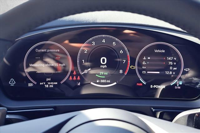 2026 Porsche Cayenne E-Hybrid