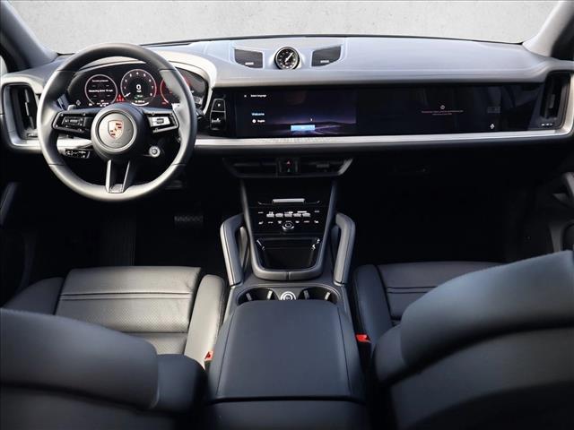 2026 Porsche Cayenne E-Hybrid