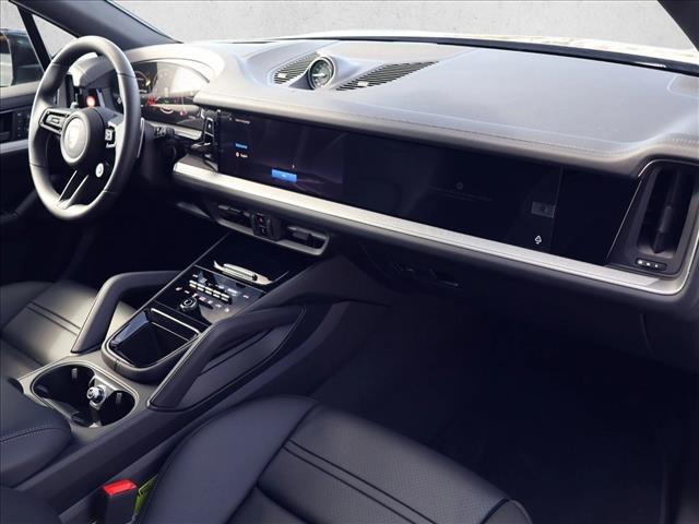 2026 Porsche Cayenne E-Hybrid