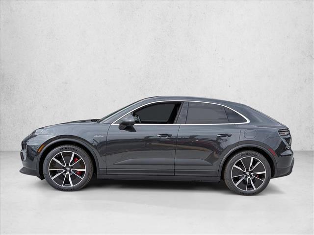 2026 Porsche Macan Electric 4S