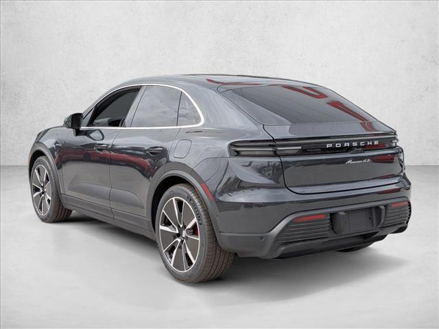 2026 Porsche Macan Electric 4S