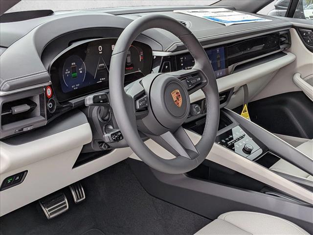 2026 Porsche Macan Electric 4S