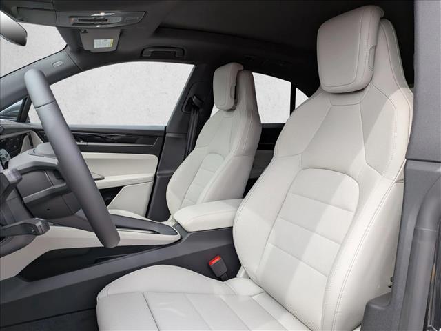 2026 Porsche Macan Electric 4S