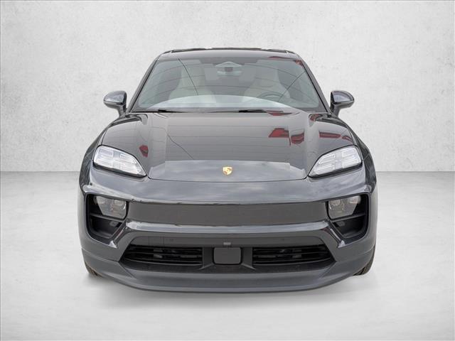2026 Porsche Macan Electric 4S