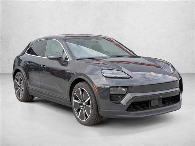2026 Porsche Macan Electric 4S