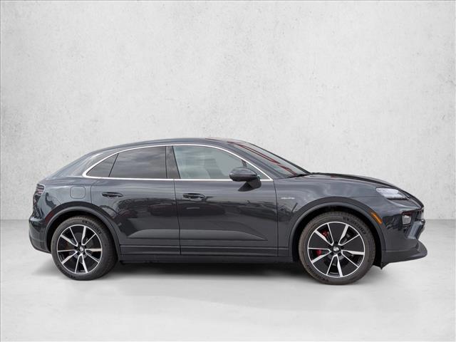 2026 Porsche Macan Electric 4S