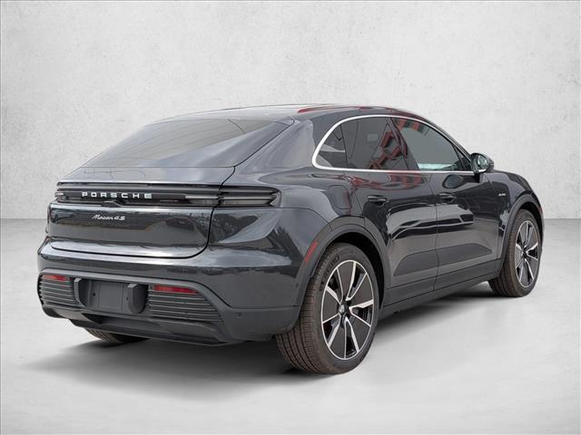2026 Porsche Macan Electric 4S