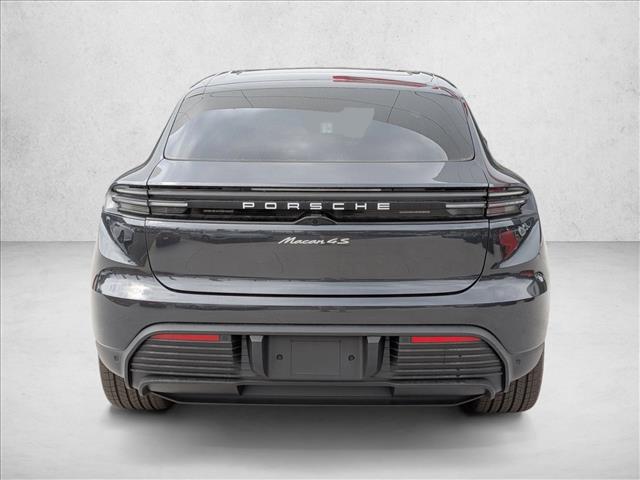 2026 Porsche Macan Electric 4S