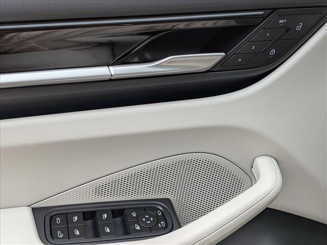 2026 Porsche Macan Electric 4S
