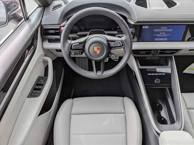 2026 Porsche Macan Electric 4S