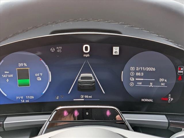 2026 Porsche Macan Electric 4S