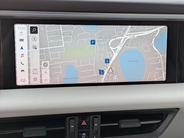 2026 Porsche Macan Electric 4S
