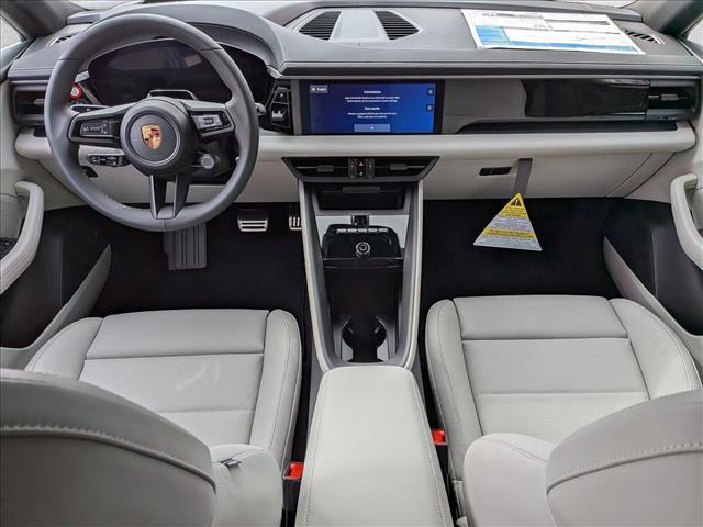 2026 Porsche Macan Electric 4S