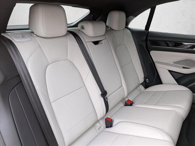 2026 Porsche Macan Electric 4S