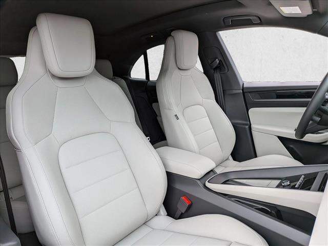 2026 Porsche Macan Electric 4S