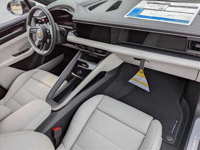 2026 Porsche Macan Electric 4S