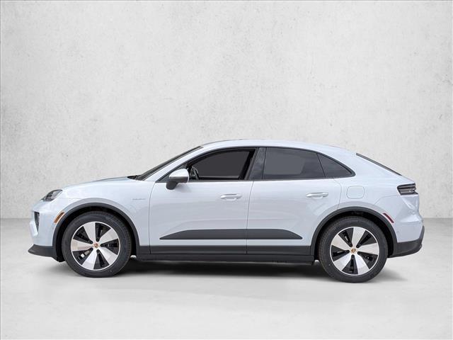 2026 Porsche Macan Electric Electric