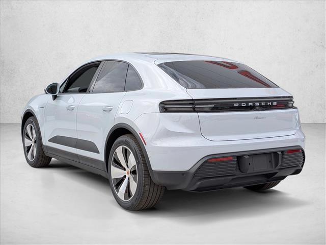 2026 Porsche Macan Electric Electric