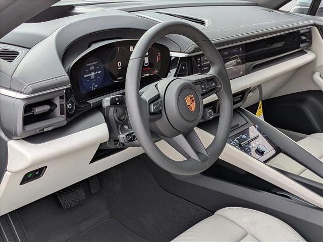 2026 Porsche Macan Electric Electric