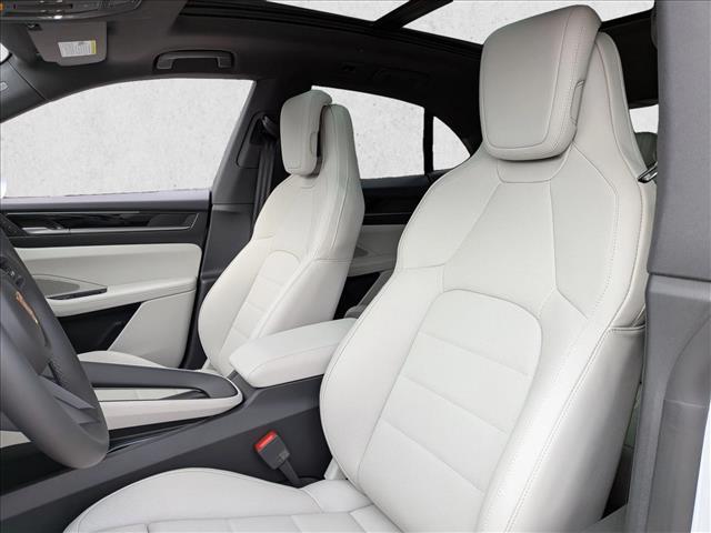 2026 Porsche Macan Electric Electric