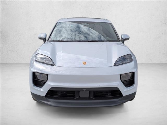 2026 Porsche Macan Electric Electric