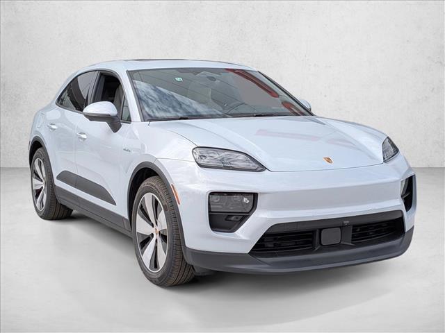 2026 Porsche Macan Electric Electric