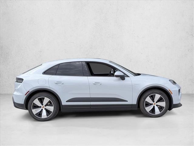 2026 Porsche Macan Electric Electric