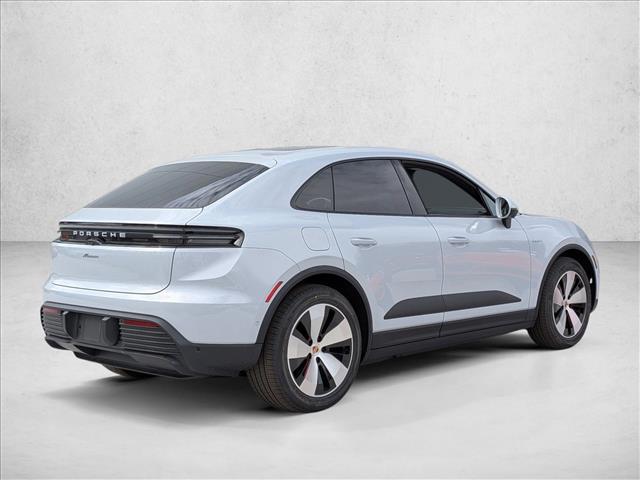 2026 Porsche Macan Electric Electric