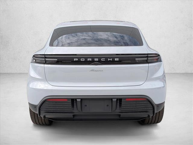 2026 Porsche Macan Electric Electric