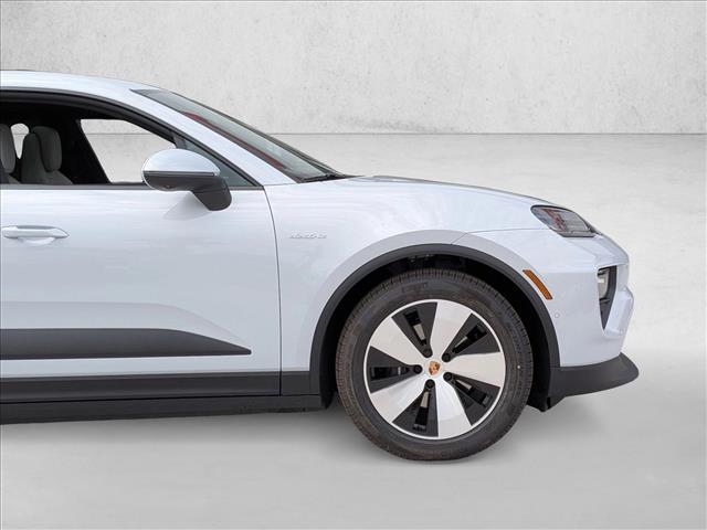 2026 Porsche Macan Electric Electric