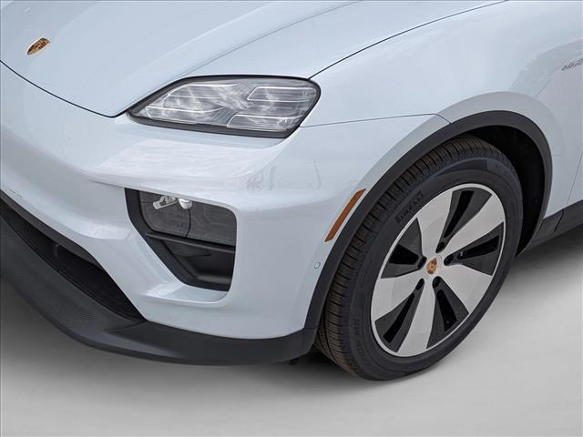 2026 Porsche Macan Electric Electric