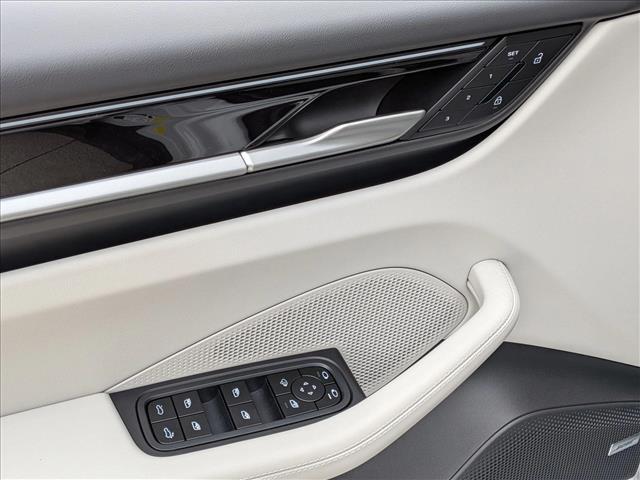 2026 Porsche Macan Electric Electric